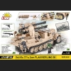 Sd.Kfz. 7/1 496 Kl 1:35 HC WWII– 2cm Flakvierling 38 Executive Edition